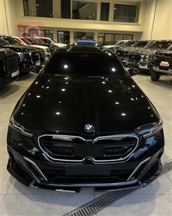 بي ام دبليو الفئة 5